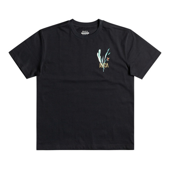 RVCA Ανδρική κοντομάνικη μπλούζα Andrea Wan Tigers - Short Sleeve T-Shirt For Men